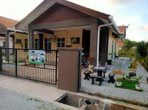 Homstay Purnama Rusila 3 Bilik tidur